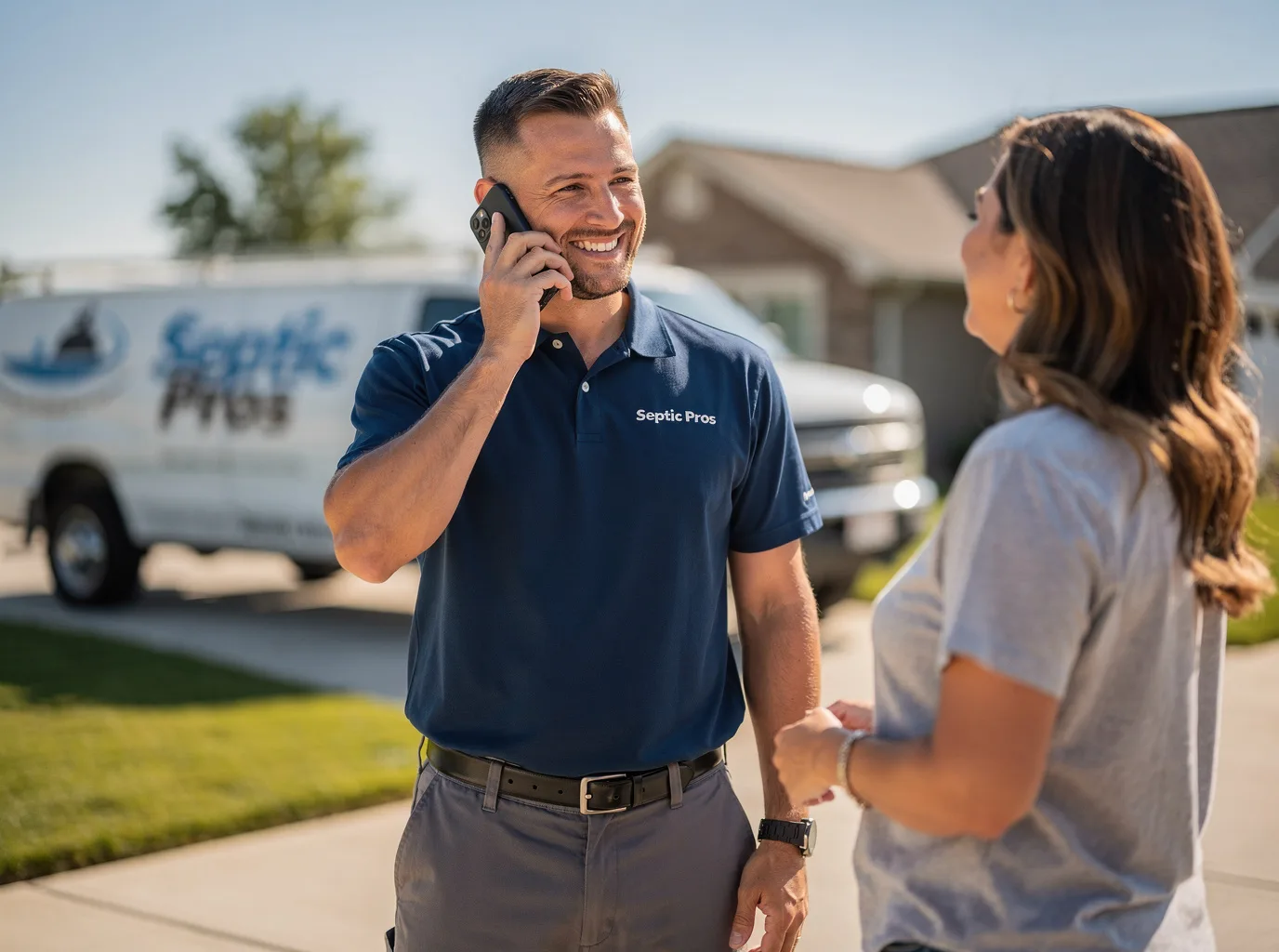 Septic Tank Pumping Glandorf, OH FAQs